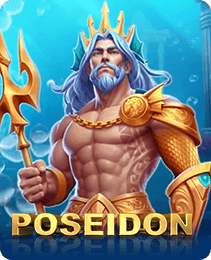 dk999 Game — Poseidon slot game thumbnail