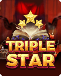 dk999 Game — Triple Star slot game thumbnail