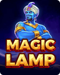 dk999 Game — Magic Lamp slot game thumbnail