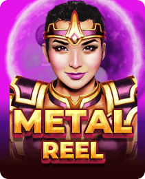 dk999 Game — Metal Reel slot game thumbnail