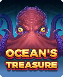 dk999 Game — Ocean's Treasure slot game thumbnail