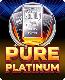 dk999 Game — Pure Platinum slot game thumbnail