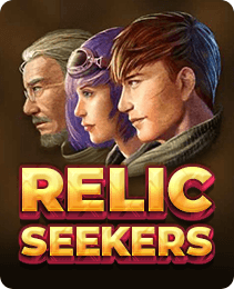 dk999 Game — Relic Seekers slot game thumbnail