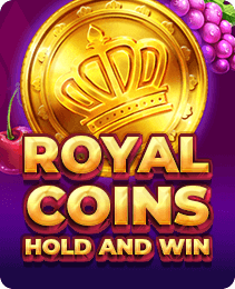 dk999 Game — Royal Coins Hold and Win slot game thumbnail