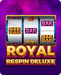 dk999 Game — Royal Respin Deluxe slot game thumbnail