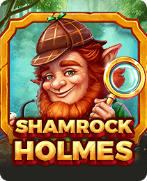dk999 Game — Shamrock Holmes slot game thumbnail