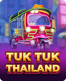 dk999 Game — Tuk Tuk Thailand slot game thumbnail